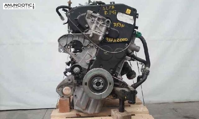 Motor completo 429237 937a2000 alfa