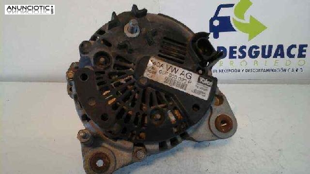 Alternador de volkswagen - passat