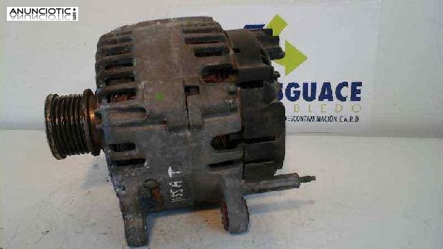 Alternador de volkswagen - passat