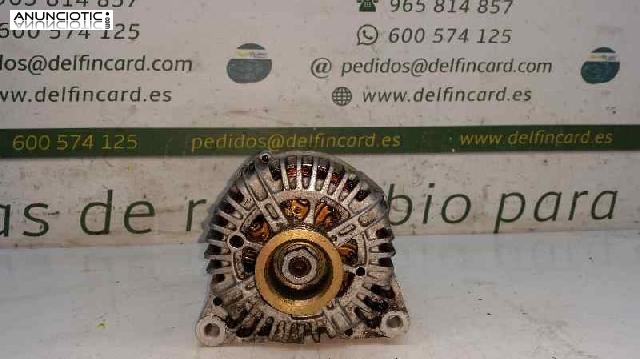 Alternador 3505451 tg15c0023 citroen c4