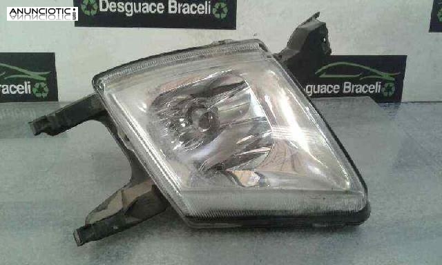 Faro antiniebla izq. peugeot 407-181495