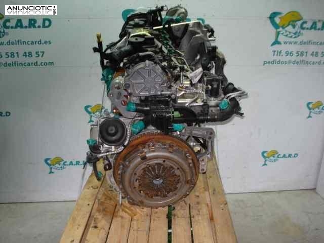 Motor completo 2890034 9h06 - 9hp