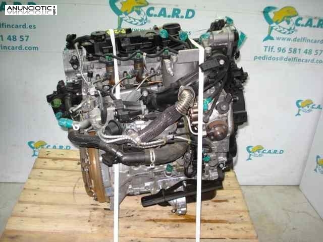 Motor completo 2890034 9h06 - 9hp