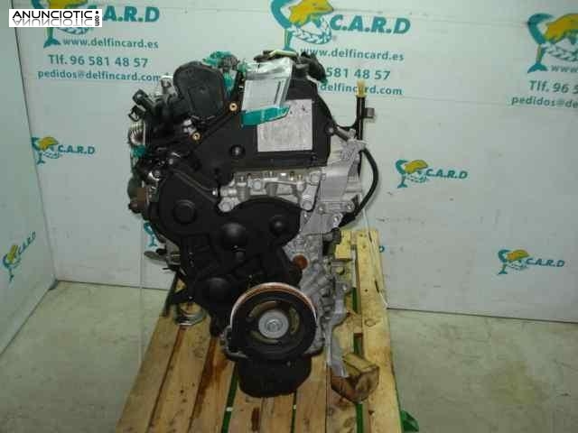 Motor completo 2890034 9h06 - 9hp