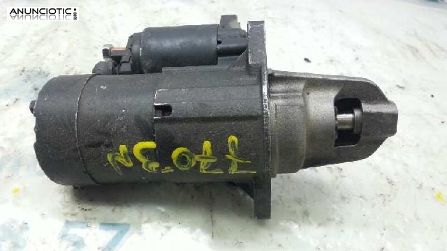 Motor arranque 3247262 nissan almera