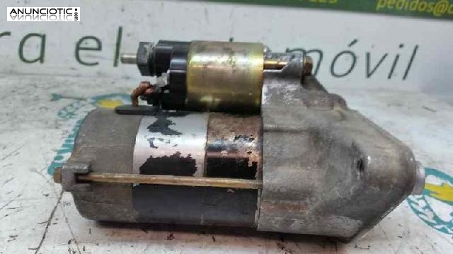 Motor arranque 3122815 2280002900 toyota