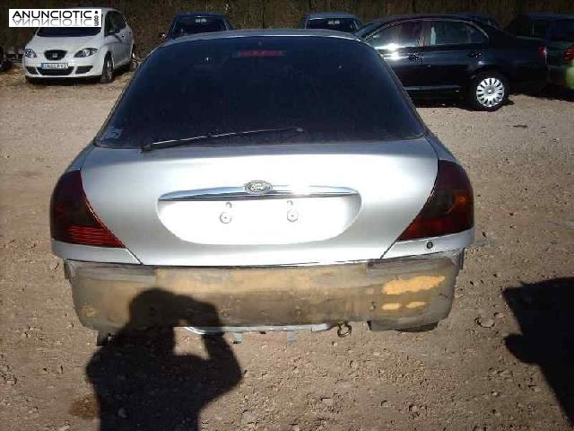 Despiece 7631 ford mondeo berlina (gd)