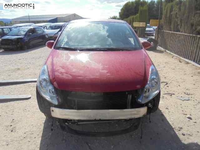 Despiece 10040 opel corsa d 2006 catch