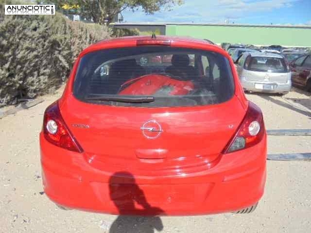 Despiece 10040 opel corsa d 2006 catch