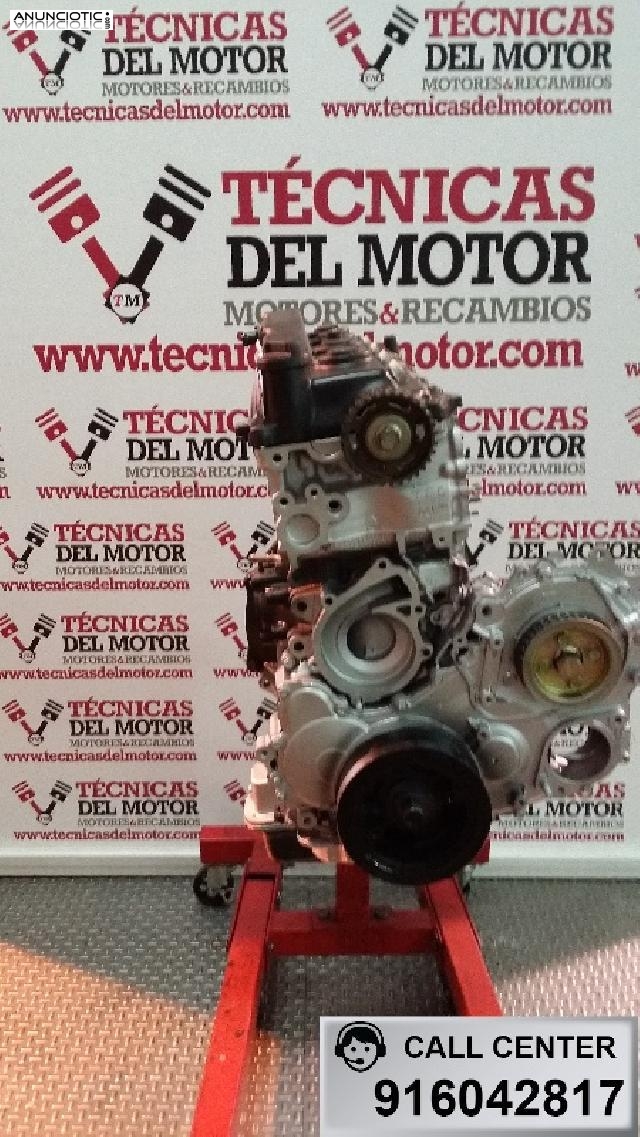 Motor toyota 3 0d d-4d 163cv 1kd-ftv