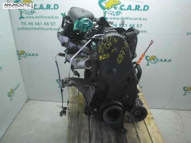 Motor completo 2728239 abs seat ibiza