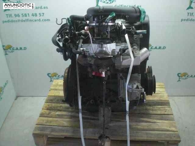 Motor completo 2728239 abs seat ibiza