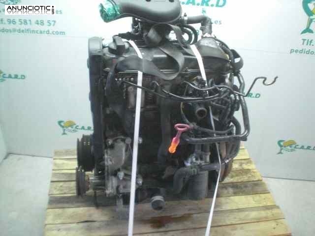 Motor completo 2728239 abs seat ibiza