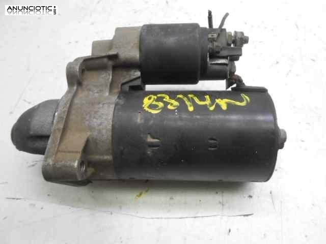 Motor arranque 3167406 0001108157 bmw