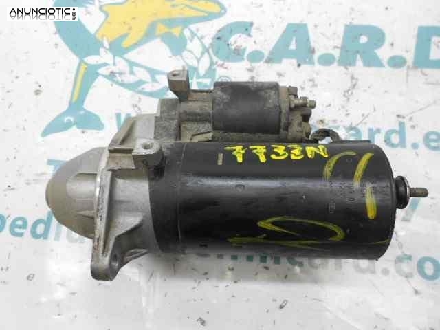 Motor arranque 3041822 0001109015 opel