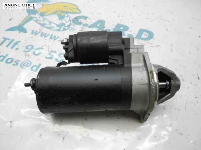 Motor arranque 3041822 0001109015 opel