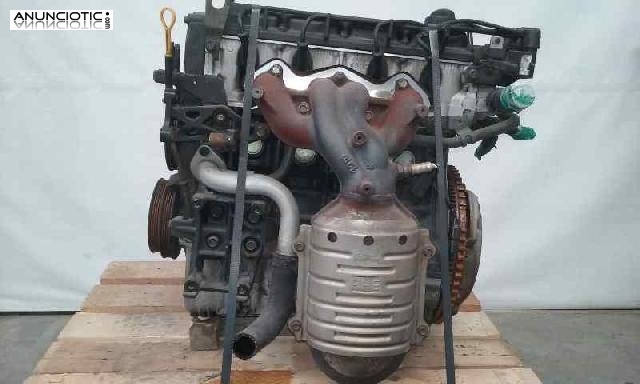 Motor completo 3546565 a3e kia rio a3e