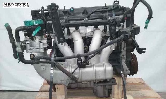 Motor completo 3546565 a3e kia rio a3e