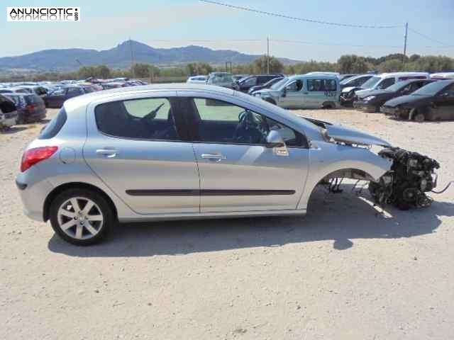 Despiece 9310 peugeot 308 2008 sport