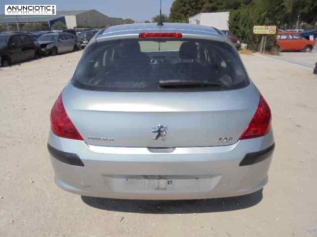 Despiece 9310 peugeot 308 2008 sport