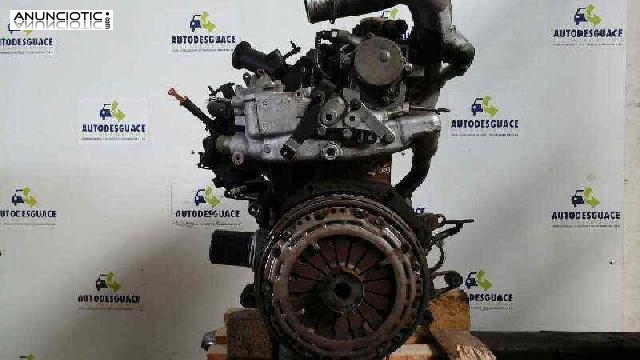 Motor completo rhz (dw10ated) citroen