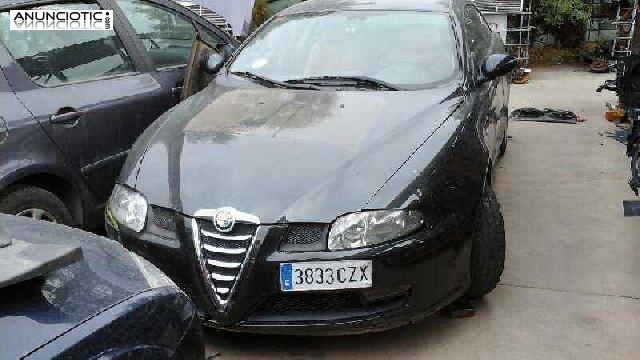 Porton trasero alfa romeo - 388047