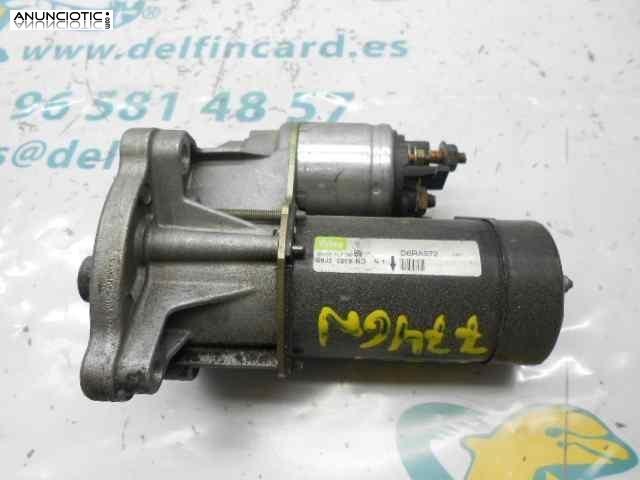 Motor arranque 3043071 d6ra572 peugeot