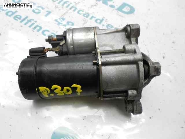 Motor arranque 3043071 d6ra572 peugeot