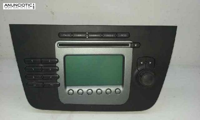 Sistema audio / radio cd 3696090 seat