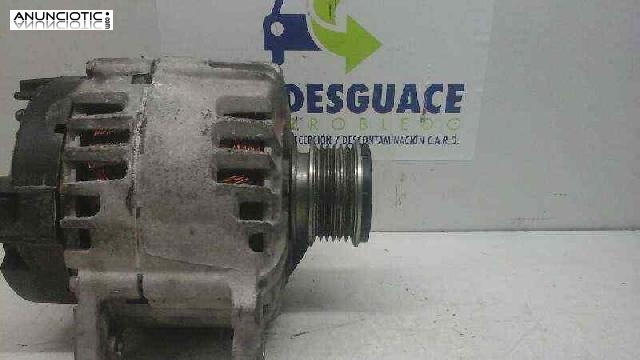 Alternador de seat - altea