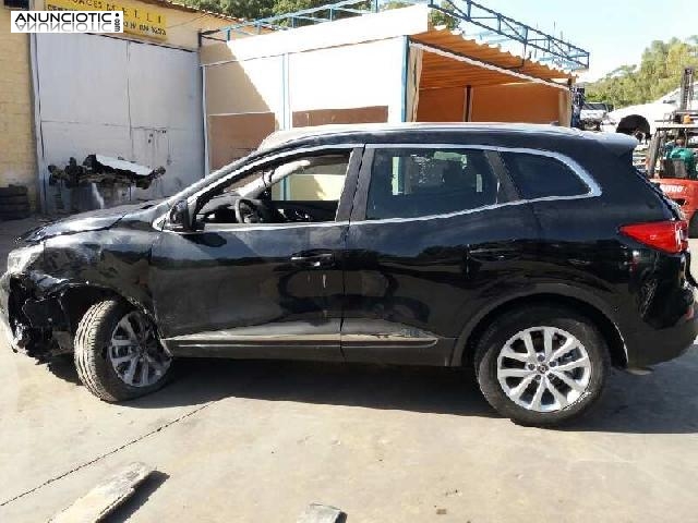 Renault kadjar 2015 para despiece 11150