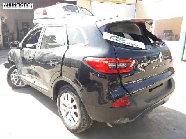 Renault kadjar 2015 para despiece 11150