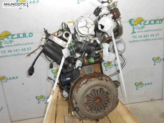 Motor completo 3234464 f9qa734 renault