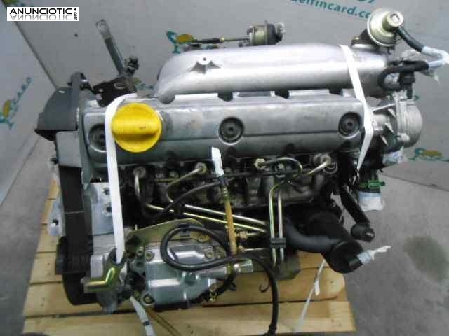 Motor completo 3234464 f9qa734 renault