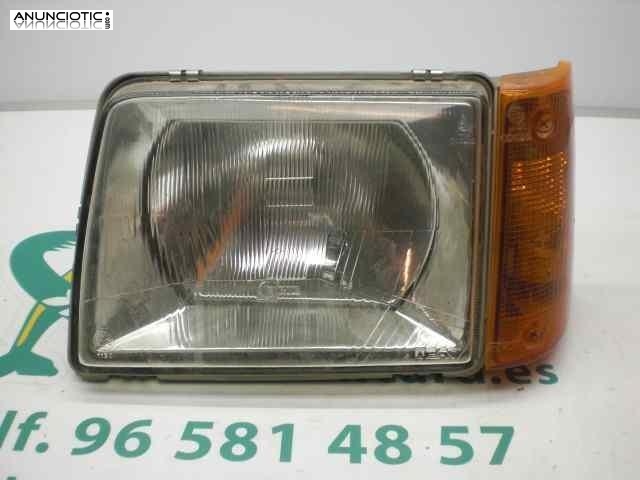 Faro izquierdo 2620731 seat terra 1w