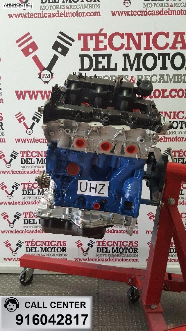 Motor psa 2 7 hdi 204 cv uhz garantia