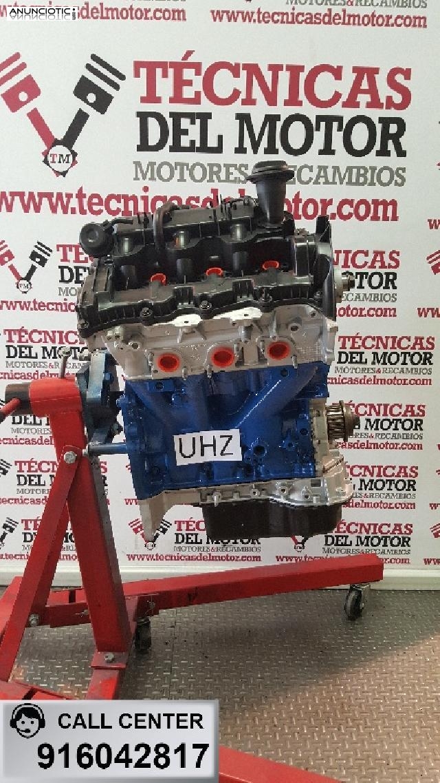 Motor psa 2 7 hdi 204 cv uhz garantia