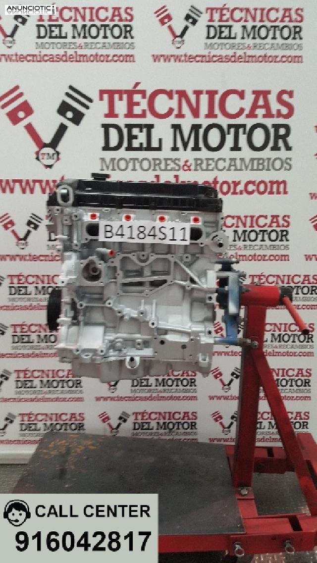 Motor volvo v40 1 8 b-f 115cv b4184s10