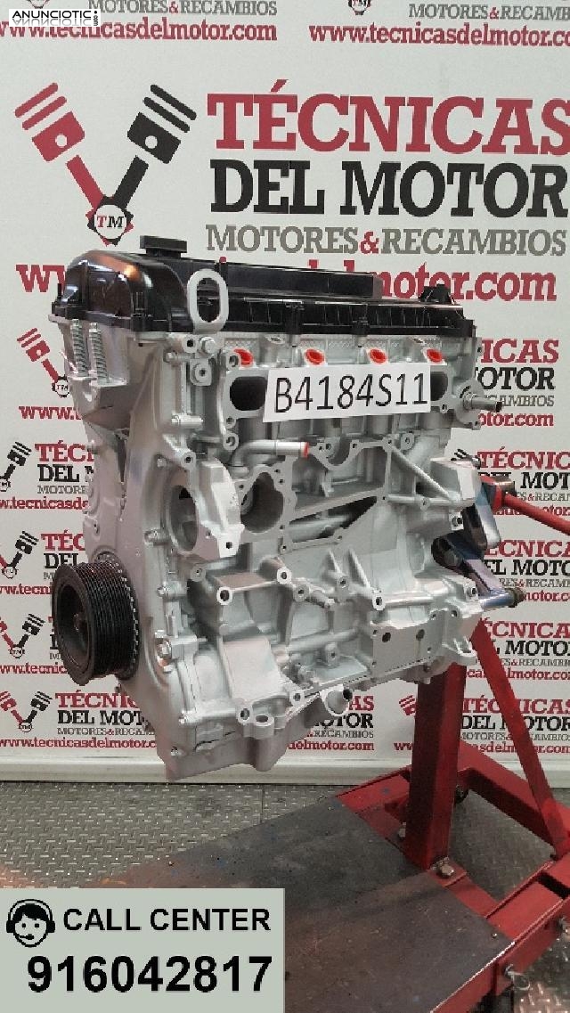 Motor volvo v40 1 8 b-f 115cv b4184s10