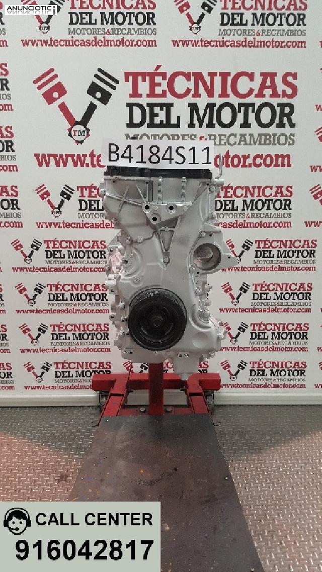 Motor volvo v40 1 8 b-f 115cv b4184s10