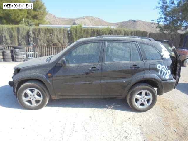 Despiece 9948 toyota rav 4 (a2) 2003 2.0