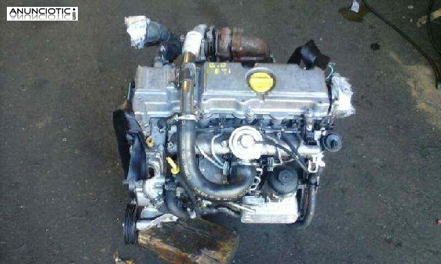 Motor id95997 motor tipo y20dthd de