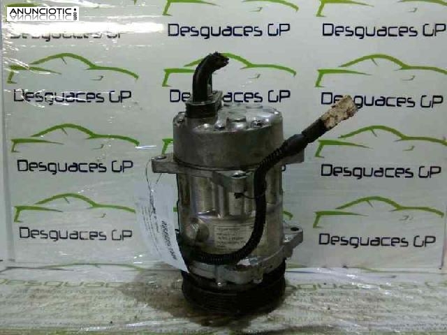 Compresor id 126643 de peugeot