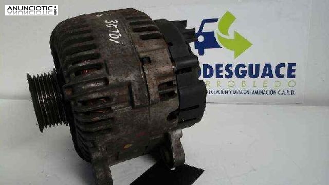 Alternador de audi - a6