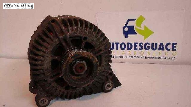 Alternador de audi - a6