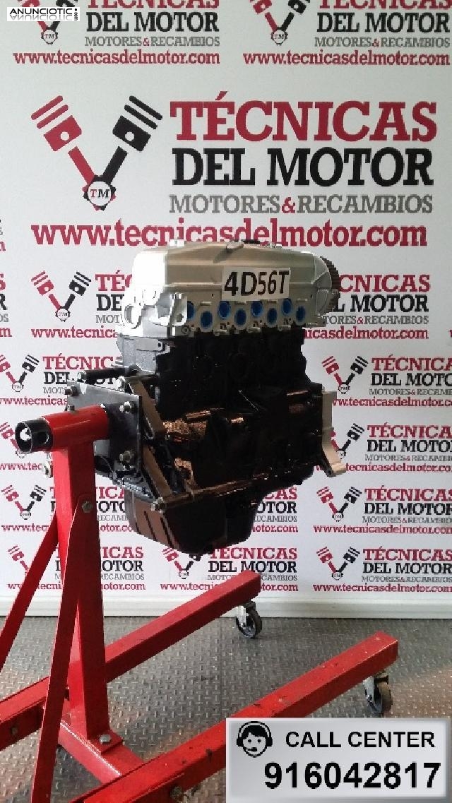 Motor mitsubishi montero 4d56t