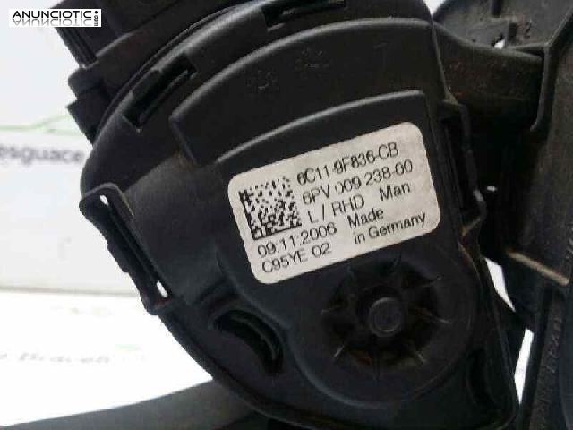 Potenciometro pedal ford transit-215091