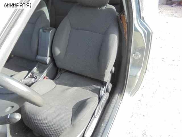 Asiento delantero izquierdo 3544415 fiat