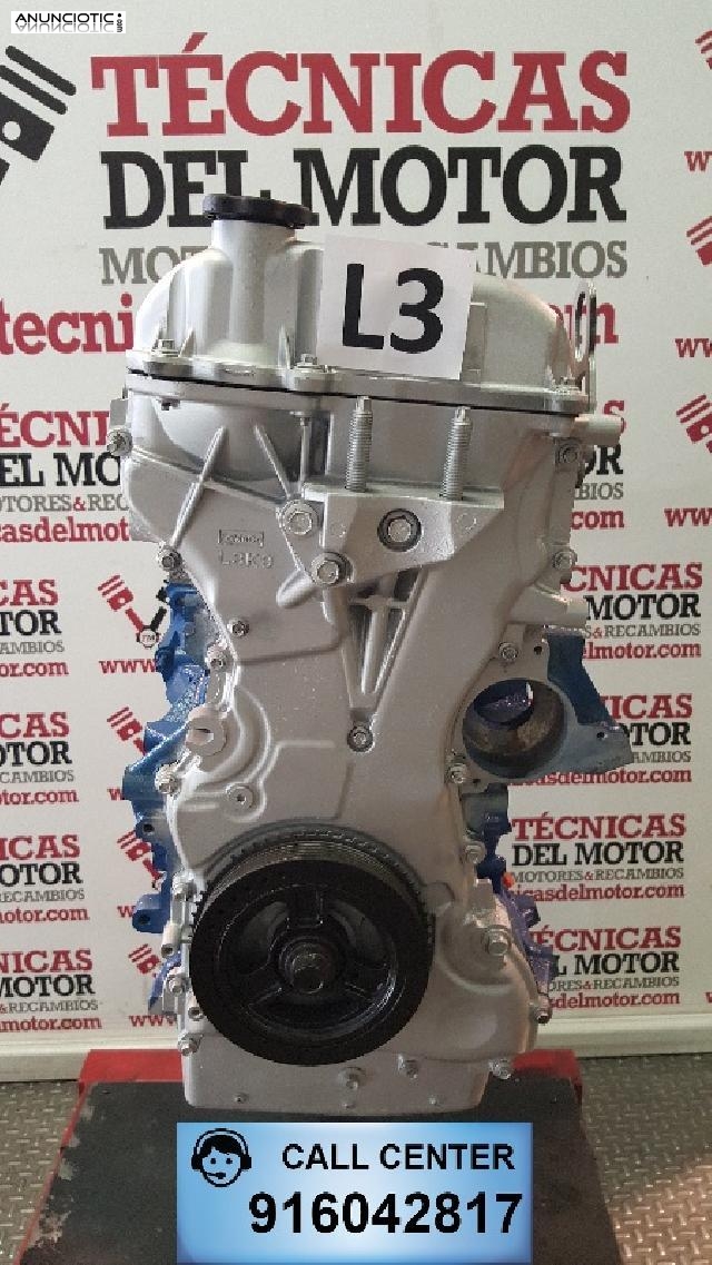 Motor mazda 6 2 3 tipo motor l3