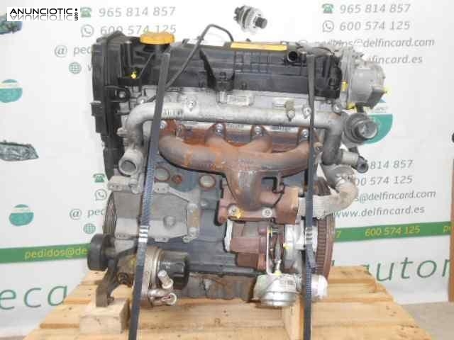 Motor completo 2350096 192a8000 fiat